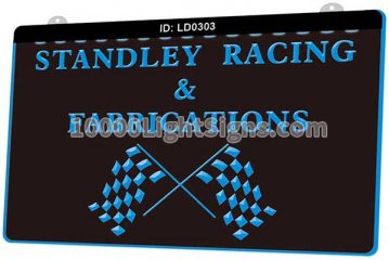 LD0303 Standley Racing & Fabrications