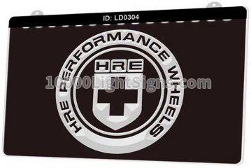 LD0304 HRE Performance Wheels