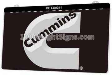 LD0311 Cummins Engines