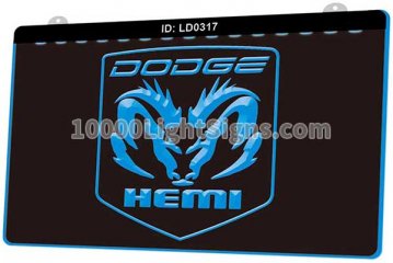 LD0317 Dodge Hemi