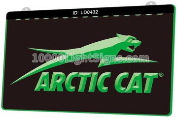 LD0432 Arctic Cat Share Our Passion