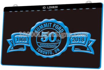 LD0820 Summit Ford 50 th 1968 2018