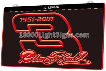 LD0906 Dale Earnhardt 1951 2001 3