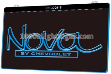 LD0916 Nova By Chevrolet