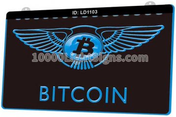 LD1103 Bitcoin Bentley