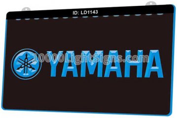 LD1143 Yamaha Motorcycles