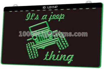 LD1147 Its a Jeep Thing