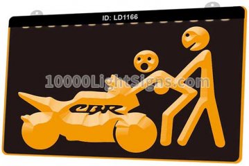 LD1166 Motorcycle CBR
