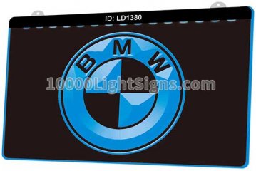 LD1380 BMW Automobiles Motorcycles