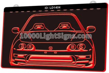LD1404 Honda Car