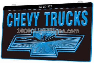 LD1175 Chevy Trucks