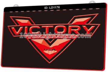 LD1176 Victory Motorcycles USA