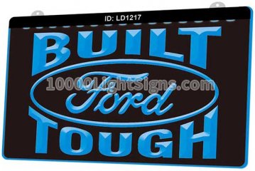 LD1217 Ford Built Tough