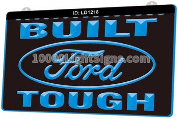 LD1218 Ford Built Tough