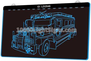 LD2946 Sea and Sun Truck