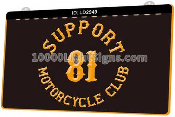 LD2949 Support MotorCycle Club