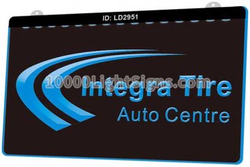 LD2951 Integra Tire Auto Centre