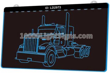 LD2973 Semi Trailer Truck