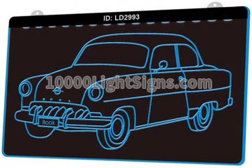 LD2993 Opel Car