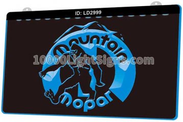 LD2999 Mopar Mountain