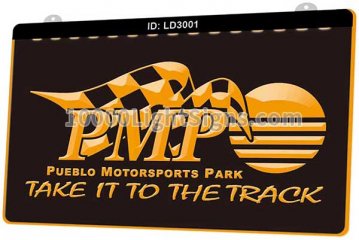 LD3001 PMP Pueblo Motorsports Park