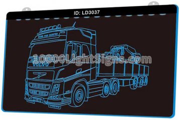 LD3037 Volvo Trucks Gebr Van Zachten