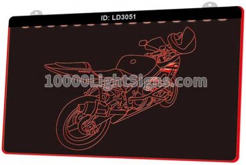 LD3051 Motorcycle