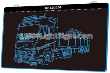 LD3056 Volvo Trucks Gebr Van Zachten