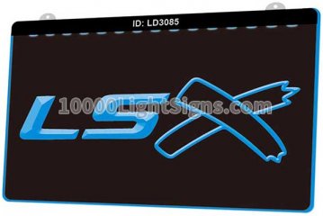 LD3085 Chevorlet LSX