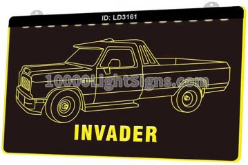 LD3161 Ram Trucks Invader
