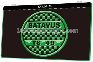 LD3169 Batavus Dutch Bicycle TS49