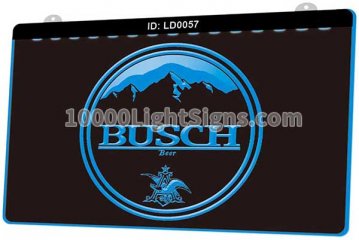 LD0057 Busch Beer
