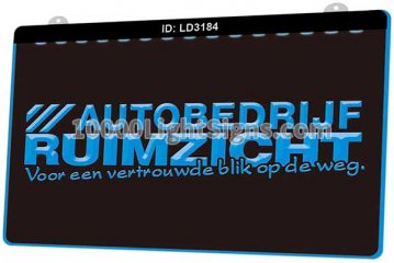 LD3184 Autobedrijf Ruimzicht