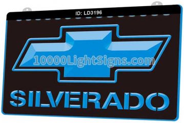 LD3196 Chevrolet Silverado