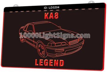 LD3204 Ka8 Legend Honda Car