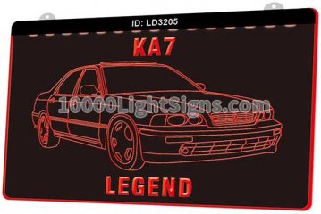 LD3205 Ka7 Legend Honda Car