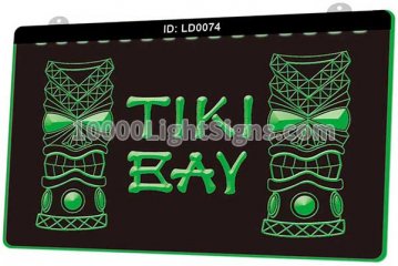 LD0074 Tiki Bar