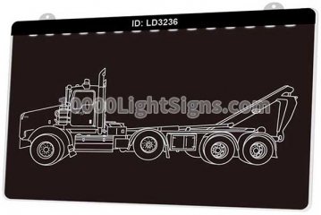 LD3236 Heavy Truck