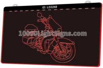 LD3268 Motor Cycles