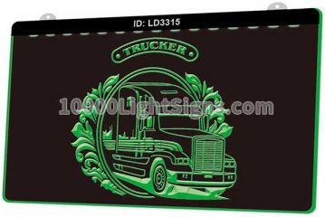 LD3315 Trucker