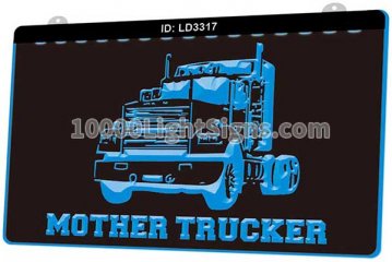 LD3317 Mother Trucker