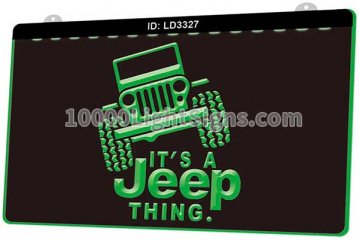 LD3327 Its a Jeep Thing