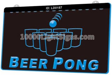 LD0187 Beer Pong