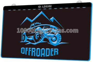 LD3352 Offroader Car Truck