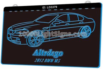 LD3379 BMW M5 Car