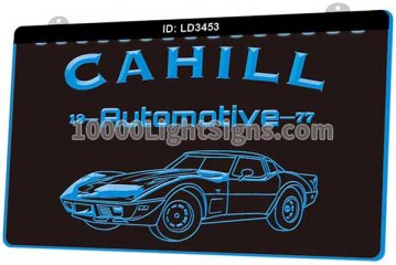 LD3453 Cahill Automotive