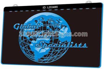 LD3485 Glotal Auto Spccialists