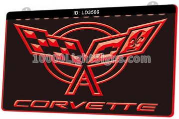 LD3506 Chevrolet Corvette Racing