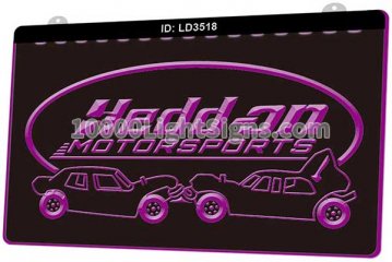 LD3518 Hedd On Motorsports