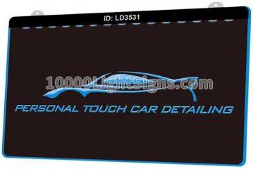 LD3531 Personal Touch Car Detailing